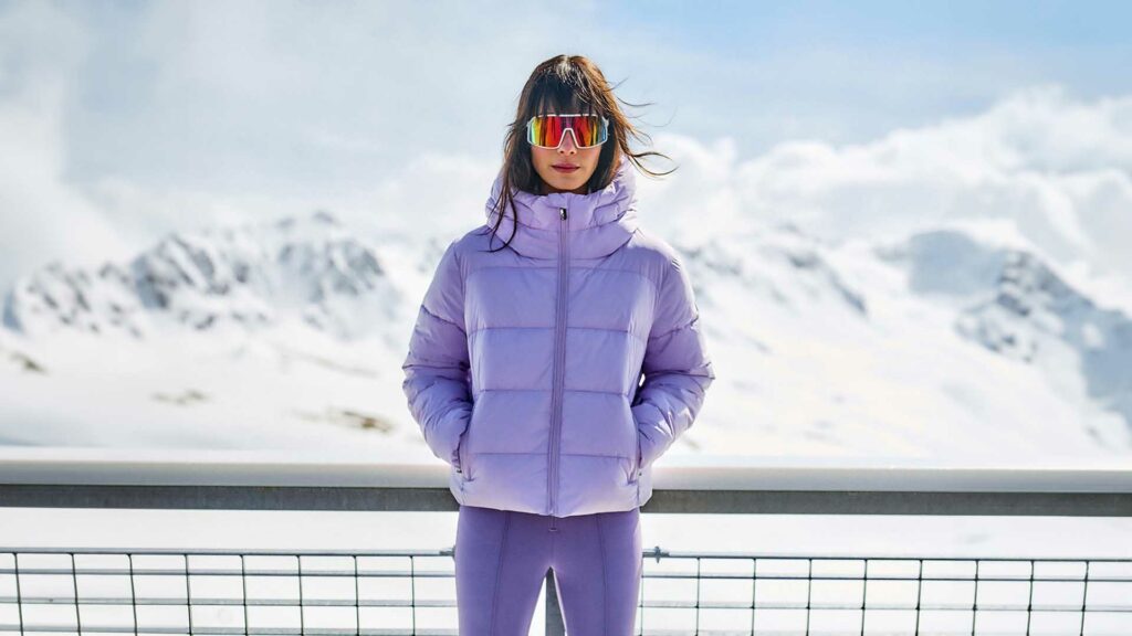 Bannière de la collection femme Hiver 25-26