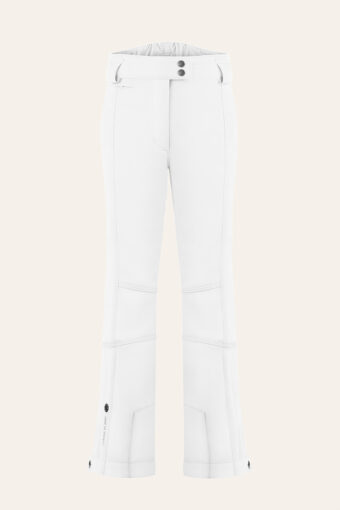 PANTALON DE SKI EVA - WHITE, XS