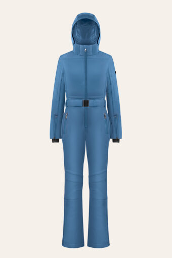 COMBINAISON DE SKI EMY - TWILIGHT BLUE, M
