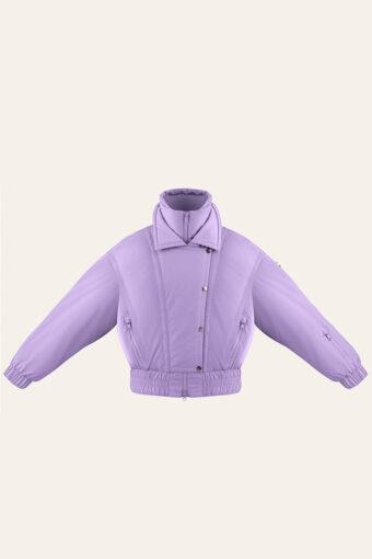 VESTE DE SKI JUDY - LAVENDER PURPLE, XS