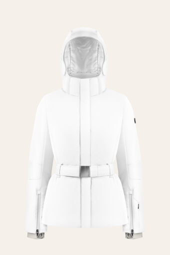 VESTE DE SKI  JOANA - WHITE, XS
