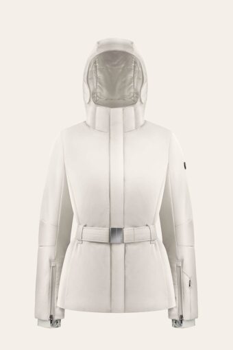 JOANA SKI JACKET - MINERAL GREY, XS