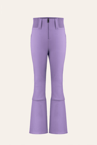 GLORY SOFTSHELL SKI PANTS - LAVENDER PURPLE, XS