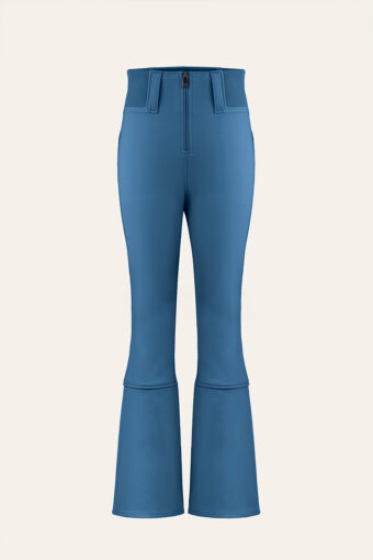 GLORY SOFTSHELL SKI PANTS - TWILIGHT BLUE, XS
