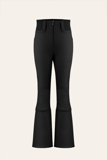 PANTALON DE SKI EN SOFTSHELL GLORY - BLACK, XS