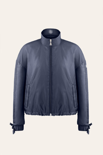 FLORE JACKET - OXFORD BLUE, S