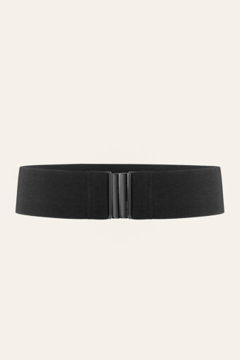 CEINTURE DE SKI ELASTI FEMME - BLACK, S