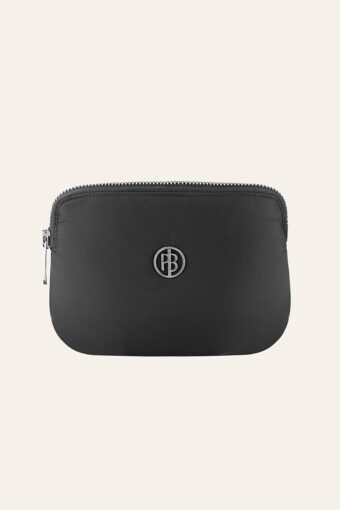SAC CEINTURE POUCI - BLACK, Taille unique