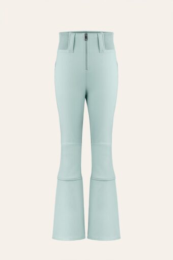 GLORY SKI PANTS - ALOE BLUE, XS