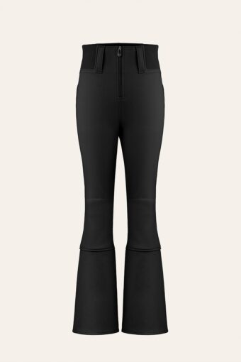 GLORY SKI PANTS - BLACK, XS