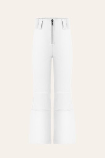 PANTALON DE SKI GLORY - WHITE, 8 ans