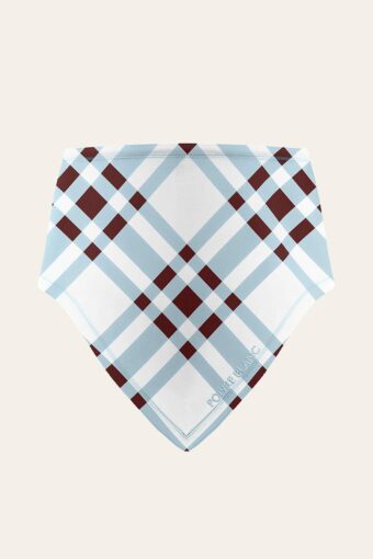 CACHE-COU ROSA JUNIOR - CROSS ALOE BLUE, Taille unique