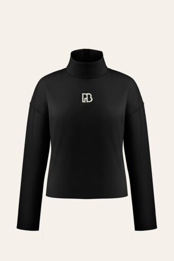 PULL-OVER NAYA - BLACK, XS