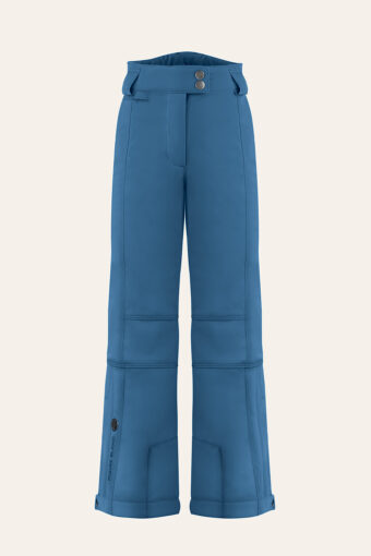 PANTALON DE SKI EVA - TWILIGHT BLUE, 8 ans