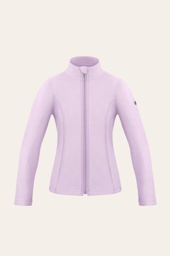 VESTE MICRO POLAIRE RUBY - DREAM PURPLE, 8 ans