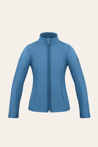 VESTE MICRO POLAIRE RUBY - TWILIGHT BLUE, 8 ans