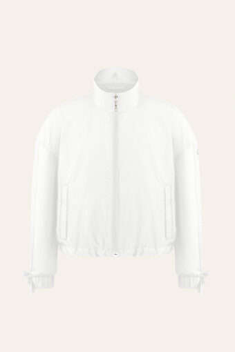 VESTE FLORE - WHITE, 6 ans