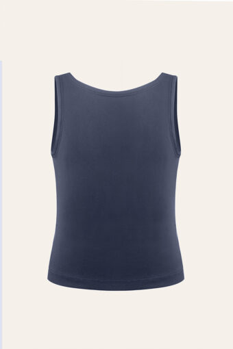 DÉBARDEUR SARA - OXFORD BLUE, 6 ans