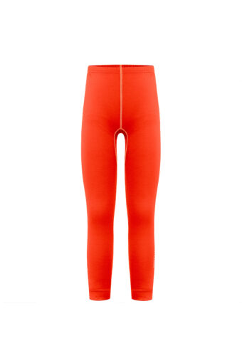 Pantalon en laine mérinos Junior unisex - RHUBARB 2, 12 ans