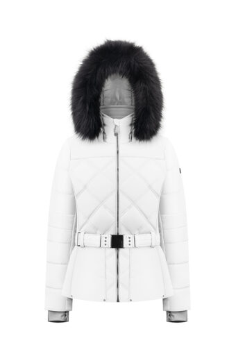 Veste de ski Femme - WHITE, S