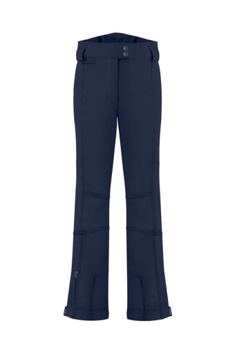 Pantalon de ski stretch Femme - GOTHIC BLUE 7, xxs