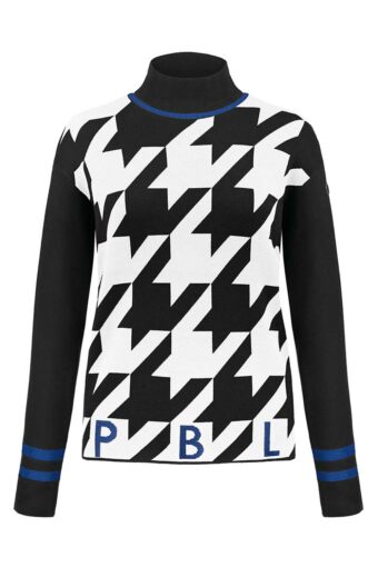 Pull-over en maille Femme - BLACK, M