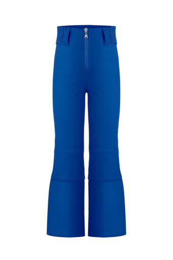 Pantalon de ski softshell Junior fille - INFINITY BLUE, 10 ans