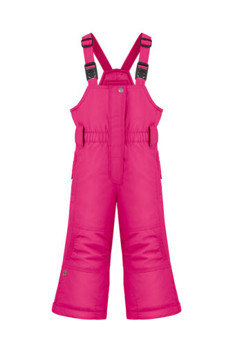 Salopette de ski Petite fille - MAGENTA PINK, 5 ans