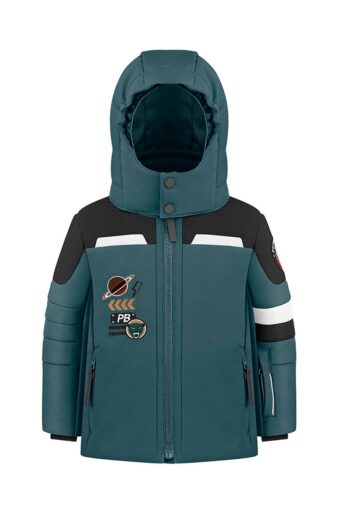 Veste de ski Petit garçon - MULTICO EVER GREEN, 18 mois