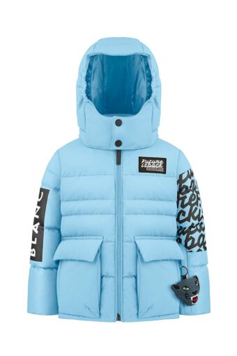Synthetic Down Ski Jacket Petit garçon - STARLIGHT BLUE, 4 ans