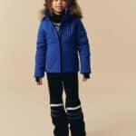 Veste de Ski Poivre Blanc 1003 Gothic Blue7 Femme - Livraison Gratuite Veste de Ski Poivre Blanc 1003 Gothic Blue7 Femme - Livraison Gratuite