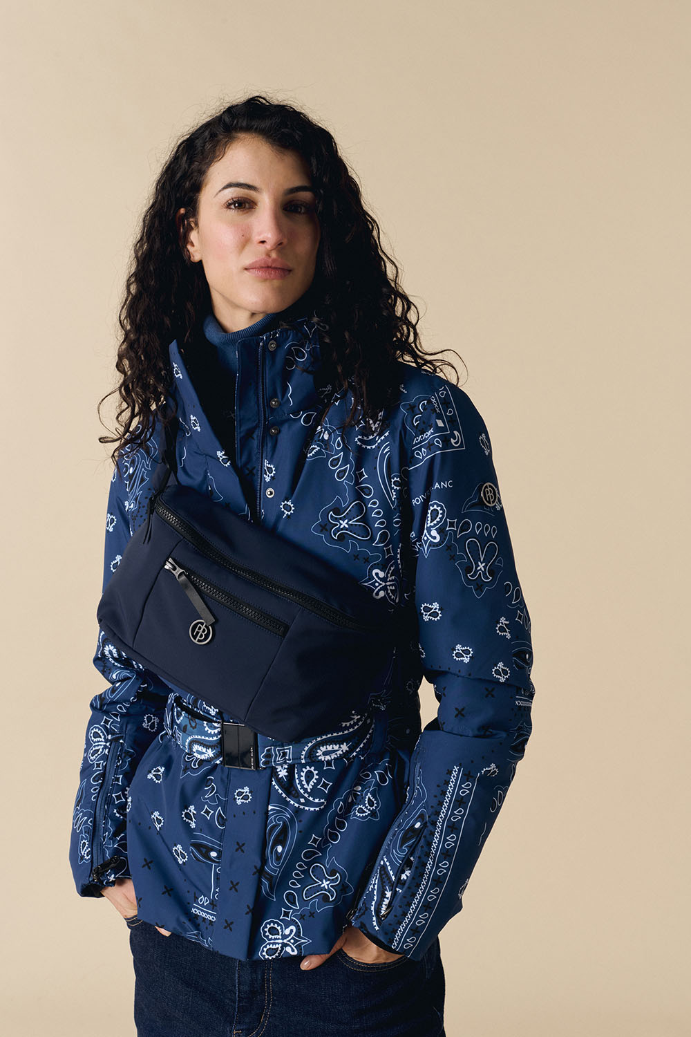 SAC BANANE EN SOFTSHELL NEO – Image 6