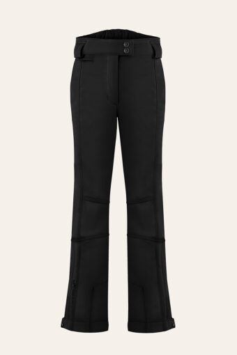 PANTALON DE SKI EVA - BLACK, XS