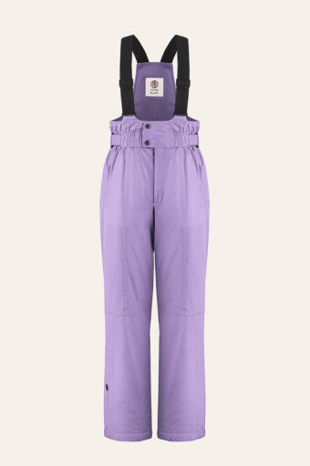 SALOPETTE DE SKI JESS - LAVENDER PURPLE, XS