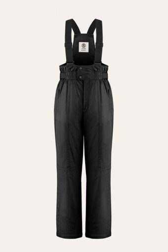 SALOPETTE DE SKI JESS - BLACK, XS