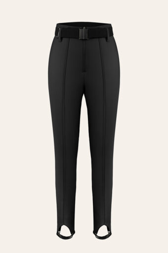 FUSEAU EN SOFTSHELL GYSEL - BLACK, XS