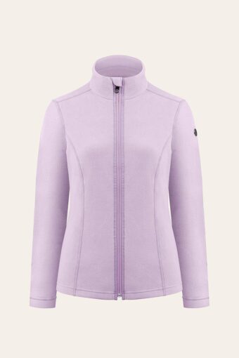 VESTE MICRO POLAIRE RUBY - DREAM PURPLE, XS