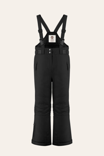 SALOPETTE DE SKI JANNA - BLACK, 8 ans