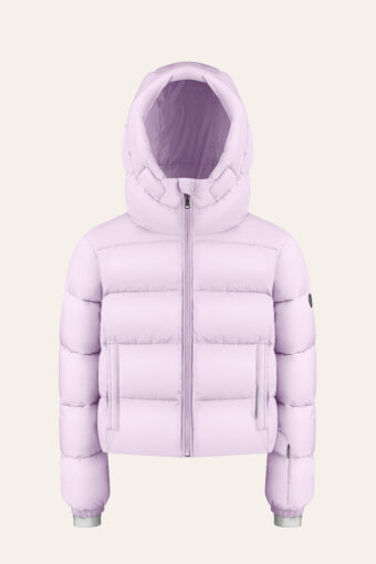 DOUDOUNE DE SKI CHLOE - DREAM PURPLE, 8 ans