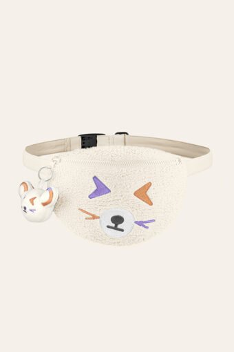 SAC BANANE BANANI ENFANT - NATURAL WHITE, Taille unique