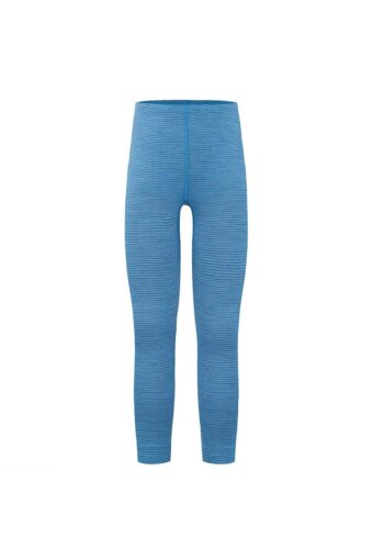 Pantalon en laine mérinos Junior unisex - METEOR HEATHER, 12 ans