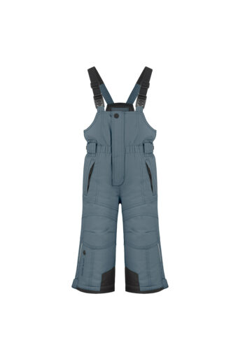 Salopette de ski Petit garçon - THUNDER GREY, 6 ans
