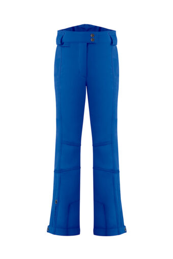 Pantalon de ski stretch Femme - INFINITY BLUE, XS