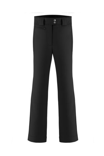 Pantalon de ski softshell Femme - BLACK, XS