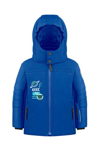 Veste de ski Petit garçon - INFINITY BLUE