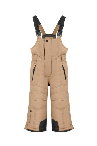 Salopette de ski Petit garçon - ALMOND BROWN
